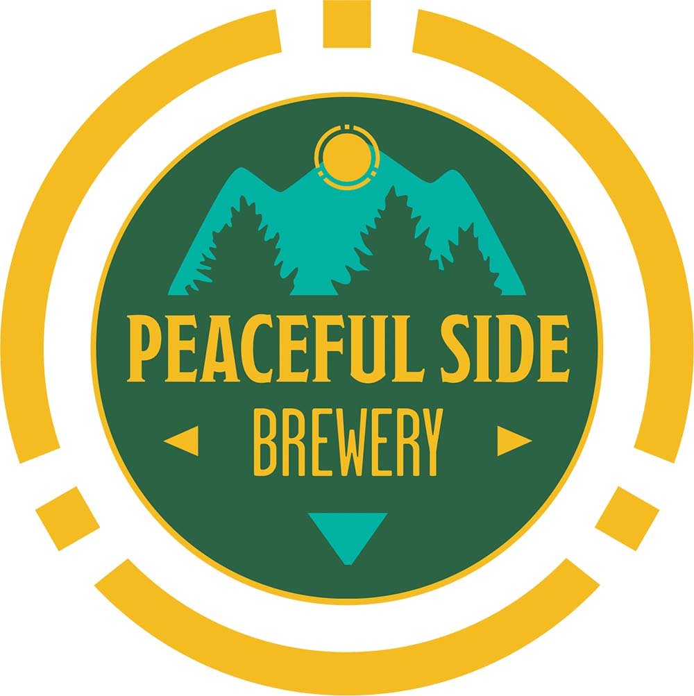 Peaceful Side Brewery hero image