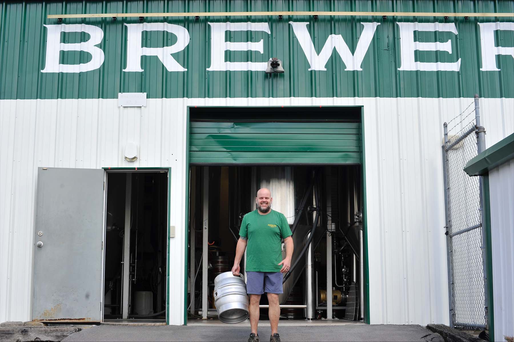 Firkin Fest What’s It All About? Peaceful Side Brewery