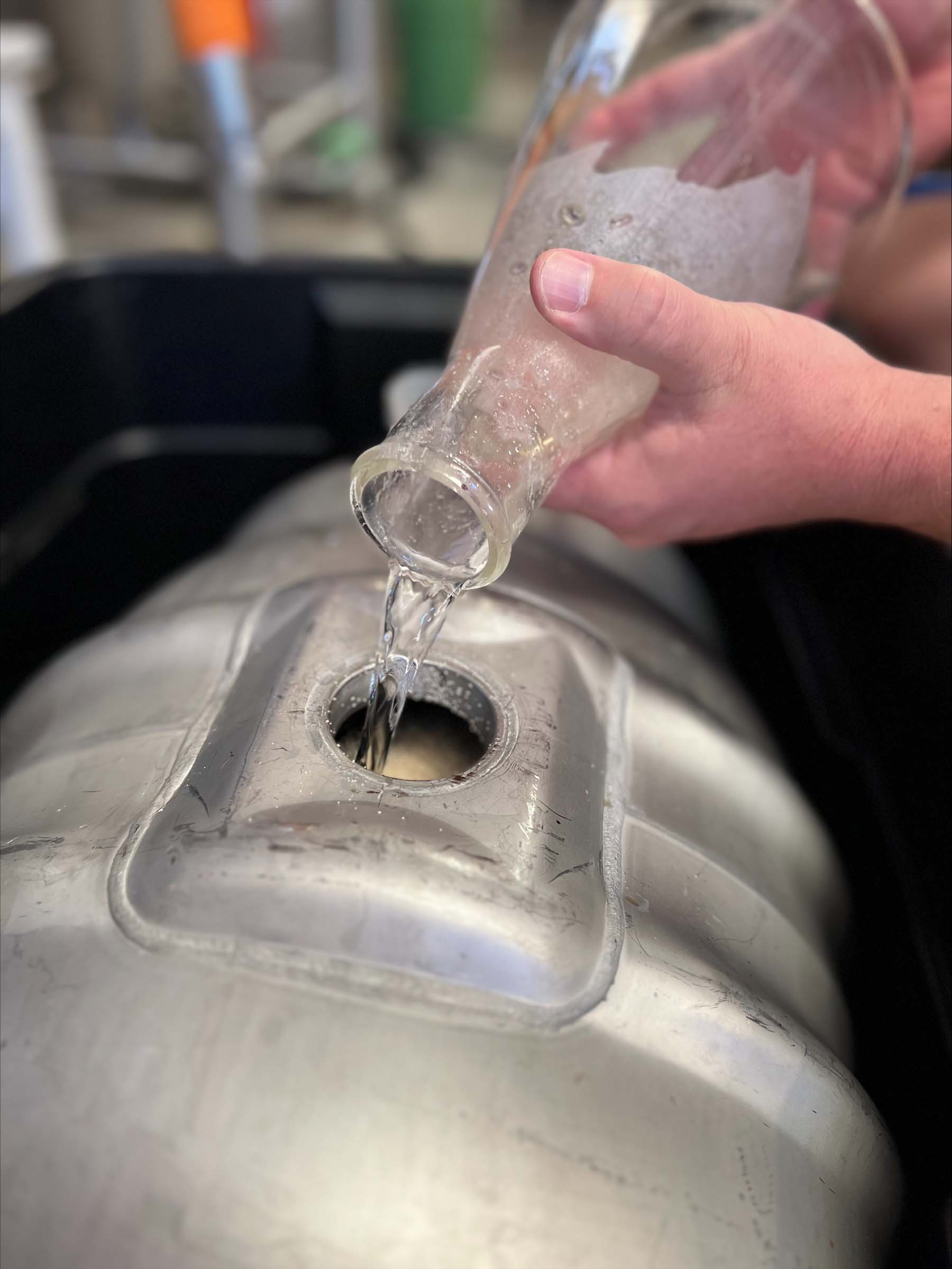 Firkin Fest What’s It All About? Peaceful Side Brewery