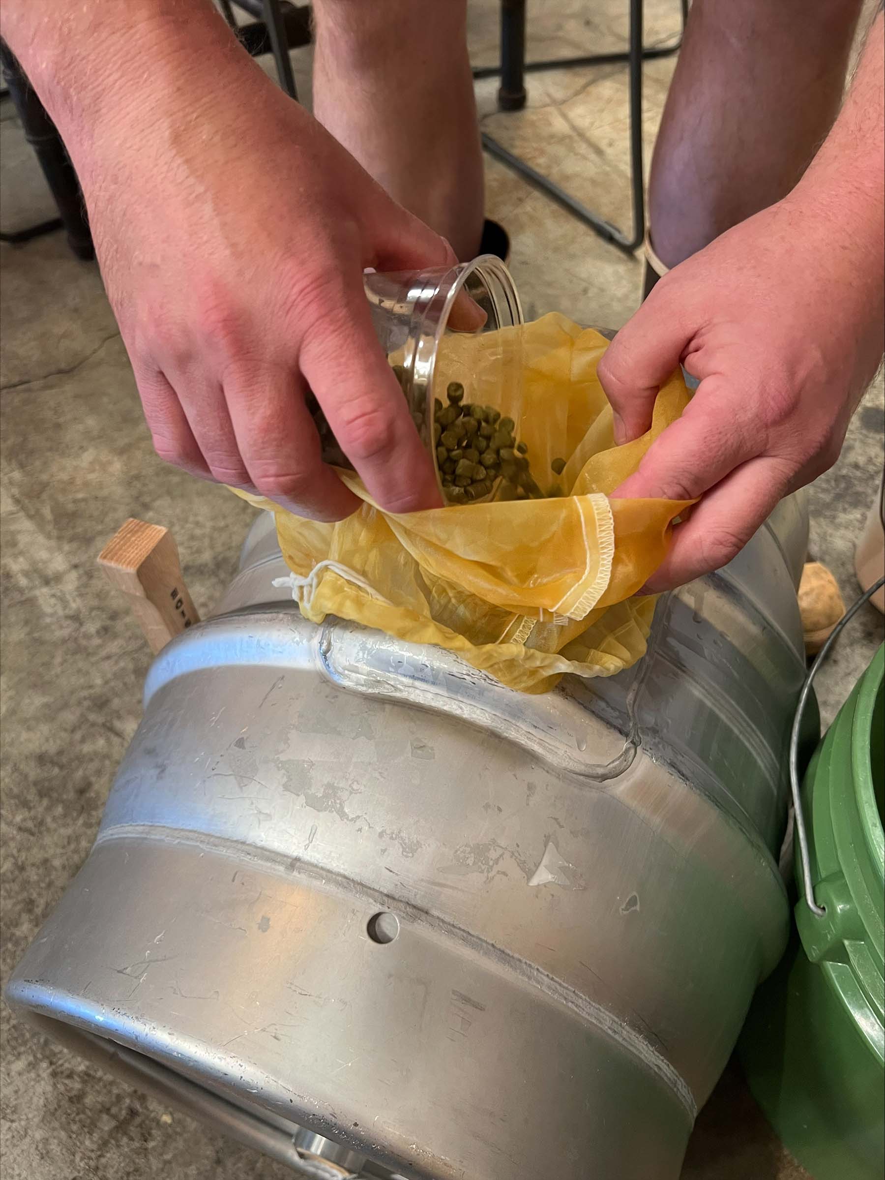 Firkin Fest What’s It All About? Peaceful Side Brewery