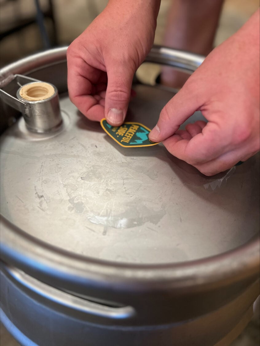 Peaceful Side Brewery