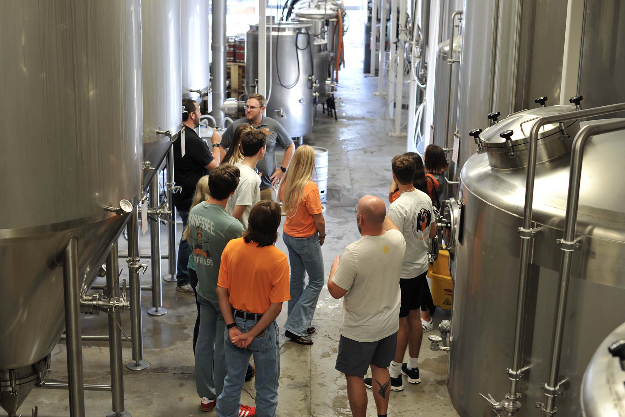 Supporting Tennessee's Craft Brewing Community
