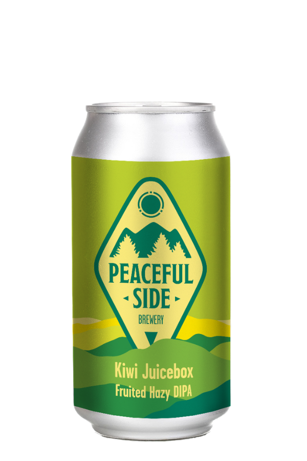 Kiwi Juice Box